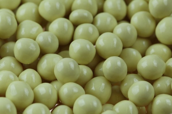 Dragées Chocolat Blanc & Noisettes 100g
