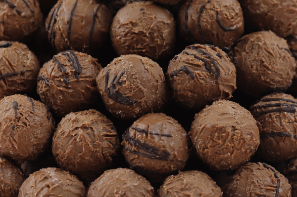 Truffes Chocolat au Lait 100g